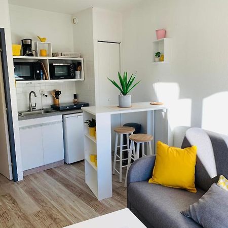 Super Appart ! Terrasse, Clim, Parking, 2Min Plage. La Grande-Motte Buitenkant foto