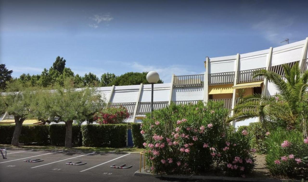 Super Appart ! Terrasse, Clim, Parking, 2Min Plage. La Grande-Motte Buitenkant foto