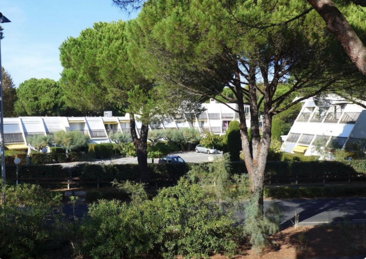 Super Appart ! Terrasse, Clim, Parking, 2Min Plage. La Grande-Motte Buitenkant foto