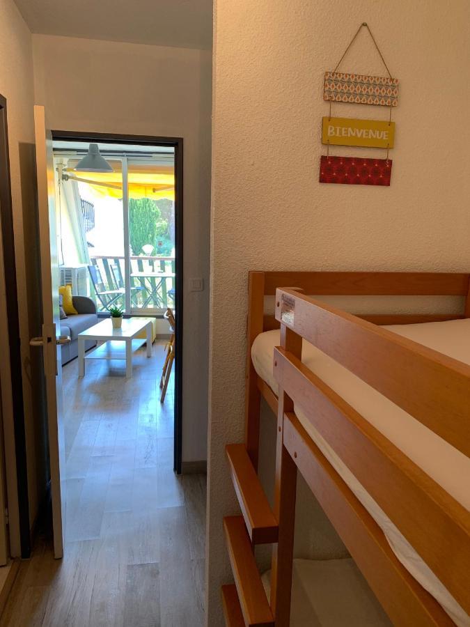 Super Appart ! Terrasse, Clim, Parking, 2Min Plage. La Grande-Motte Buitenkant foto